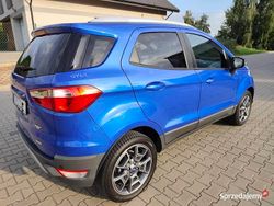Używany 2017 Ford Ecosport SUV | 29 400 zł (Super Cena)
