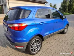 Używany 2017 Ford Ecosport SUV | 29 400 zł (Super Cena)