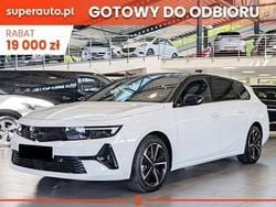 Biały Nowe 2025 Opel Astra Kombi | 145 269 zł