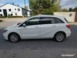 Biały Używany 2013 Mercedes 170 Hatchback | 23 900 zł