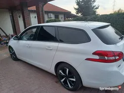 Używany 2017 Peugeot 308 | 34 500 zł (Dobra cena)