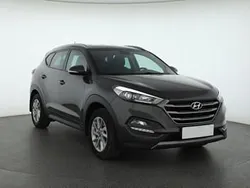 Szary Używany 2015 Hyundai Tucson SUV | 50 999 zł (Uczciwa cena)