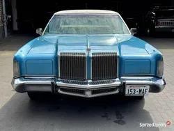 Niebieski Używany 1976 Chrysler New Yorker Sedan/Limuzyna | 54 800 zł