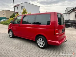 Czerwony Używany 2012 VW T5 Van | 56 900 zł