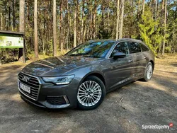 Używany 2019 Audi A6 Sport | 110 943 zł (Uczciwa cena)
