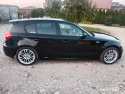 Używany 2009 BMW 123 Hatchback | 19 900 zł