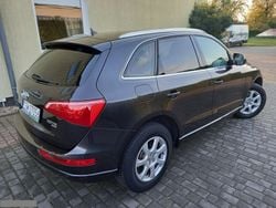 Szary Używany 2009 Audi Q5 SUV | 48 900 zł (Drogi)