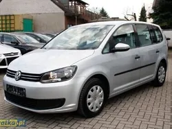 Używany 2011 VW Touran Minivan | 39 104 zł (Drogi)
