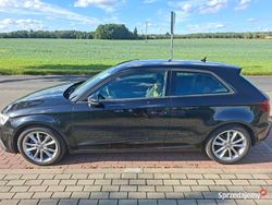 Czarny Używany 2013 Audi A3 | 28 500 zł (Dobra cena)