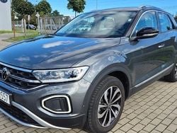 Używany 2024 VW T-Roc SUV | 114 500 zł (Dość drogi)