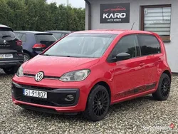 Czerwony Używany 2016 VW up! Hatchback | 25 990 zł (Drogi)