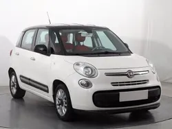 Biały Używany 2013 Fiat 500L Minivan | 29 999 zł (Uczciwa cena)