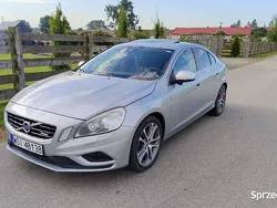 Szary Używany 2011 Volvo S60 R-Design Sedan/Limuzyna | 52 999 zł (Dobra cena)