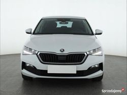 Biały Używany 2021 Skoda Scala Hatchback | 61 999 zł (Uczciwa cena)