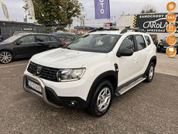 Biały Używany 2018 Dacia Duster SUV | 42 999 zł (Uczciwa cena)