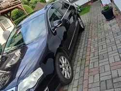 Czarny Używany 2008 VW Multivan Kombi | 13 600 zł