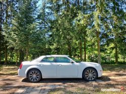 Biały Używany 2010 Chrysler 300S | 40 000 zł