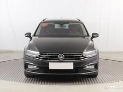 Szary Używany 2019 VW Passat Kombi | 71 999 zł (Dość drogi)