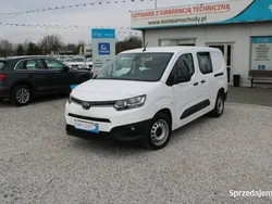 Biały Używany 2021 Toyota Proace Verso City Kombi | 62 900 zł (Uczciwa cena)