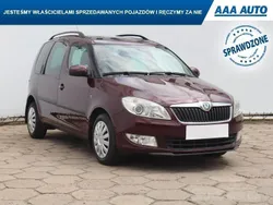 Brązowy Używany 2011 Skoda Roomster Kombi | 14 499 zł (Super Cena)