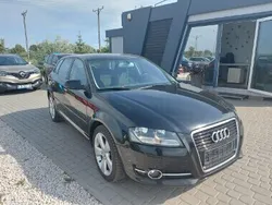 Czarny Używany 2010 Audi A3 Hatchback | 27 900 zł (Drogi)