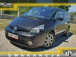 Czarny Używany 2013 Renault Grand Espace Minivan | 34 600 zł