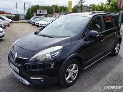 Grafitowy Używany 2014 Renault Scénic III Minivan | 25 900 zł (Dobra cena)
