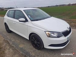 Biały Używany 2017 Skoda Fabia Hatchback | 26 900 zł (Super Cena)