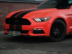 Pomarańczowy Używany 2016 Ford Mustang Coupe | 89 990 zł (Super Cena)