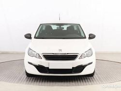 Biały Używany 2014 Peugeot 308 Kombi | 11 499 zł (Super Cena)