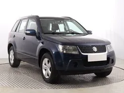 Niebieski Używany 2011 Suzuki Grand Vitara SUV | 24 999 zł (Uczciwa cena)