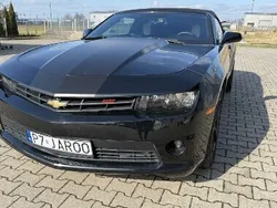 Czarny Używany 2015 Chevrolet Camaro SS Kabriolet | 69 500 zł