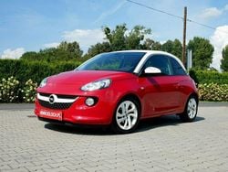 Czerwony Używany 2014 Opel Adam Jam Hatchback | 25 700 zł (Uczciwa cena)