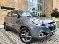 Szary Używany 2013 Hyundai ix35 SUV | 48 900 zł (Uczciwa cena)