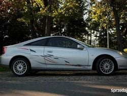 Srebrny Używany 2003 Toyota Celica Coupe | 15 500 zł