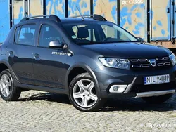 Używany 2020 Dacia Sandero Hatchback | 38 700 zł (Uczciwa cena)
