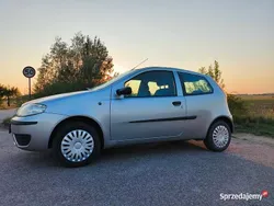 Używany 2004 Fiat Punto Hatchback | 4500 zł (Drogi)