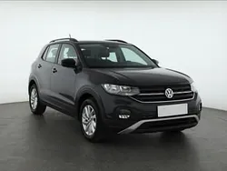 Szary Używany 2020 VW T-Cross SUV | 72 999 zł (Super Cena)