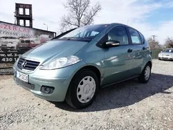 Zielony Używany 2004 Mercedes A150 Classic Hatchback | 7999 zł