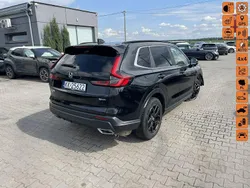 Czarny (metalik) Używany 2023 Honda CR-V SUV | 48 900 zł