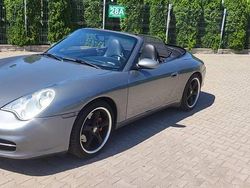 Używany 2001 Porsche 996 Kabriolet | 159 900 zł