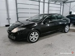 Czarny Używany 2009 Renault Laguna Coupé Coupe | 17 999 zł