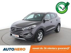 Brązowy Używany 2017 Hyundai Tucson Advantage SUV | 61 400 zł (Super Cena)