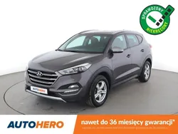 Brązowy Używany 2017 Hyundai Tucson Advantage SUV | 66 600 zł (Dobra cena)