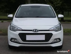 Biały Używany 2018 Hyundai i20 Hatchback | 42 999 zł (Uczciwa cena)