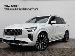 Biały Używany 2025 Volvo XC90 SUV | 278 900 zł