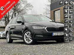 Czarny (metalik) Używany 2022 Skoda Octavia Kombi | 65 890 zł (Uczciwa cena)