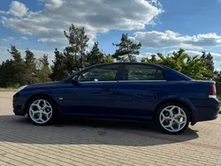 Granatowy Używany 2005 Opel Vectra Sedan/Limuzyna | 9900 zł (Dość drogi)