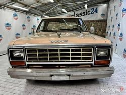 Czarny Używany 1984 Dodge Ram Pickup | 91 700 zł