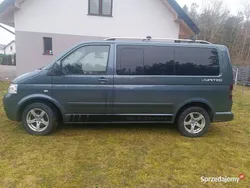 Używany 2009 VW Multivan | 62 000 zł (Dość drogi)